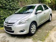 Toyota Yaris 2008 Car