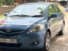 Toyota Yaris 2008 Car
