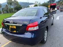 Toyota Yaris 2008 Car