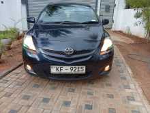 Toyota Yaris 2008 Car
