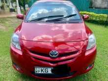 Toyota Yaris 2008 Car