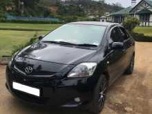 Toyota Yaris 2008 Car