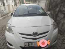 Toyota Yaris 2008 Car