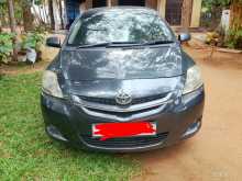 Toyota Yaris 2008 Car