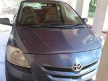 Toyota Yaris 2008 Car