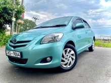 Toyota Yaris 2008 Car