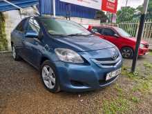 Toyota Yaris 2008 Car