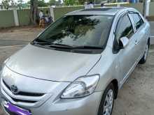 Toyota Yaris 2008 Car
