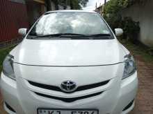 Toyota Yaris 2008 Car
