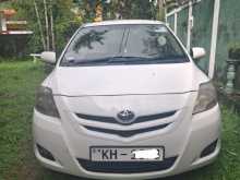 Toyota Yaris 2008 Car