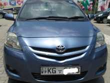 Toyota Yaris 2008 Car