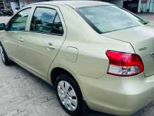 Toyota Yaris 2008 Car