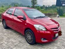 Toyota Yaris 2008 Car