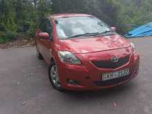 Toyota Yaris 2008 Car