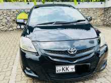 Toyota Yaris 2008 Car