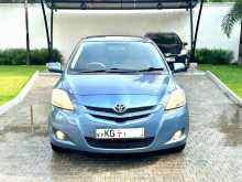 Toyota Yaris 2008 Car