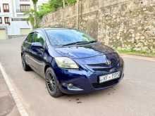 Toyota Yaris 2008 Car