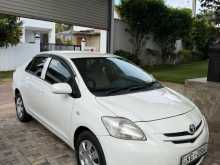 Toyota Yaris 2008 Car