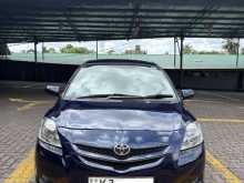 Toyota Yaris 2008 Car
