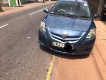Toyota Yaris 2008 Car