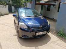 Toyota Yaris 2008 Car