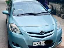 Toyota Yaris 2008 Car