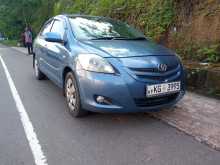 Toyota Yaris 2008 Car