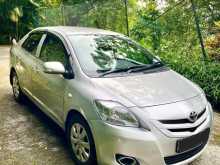 Toyota Yaris 2008 Car