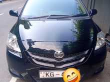 Toyota Yaris 2008 Car