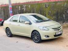 Toyota Yaris 2008 Car