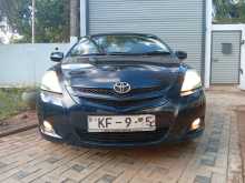 Toyota Yaris 2008 Car