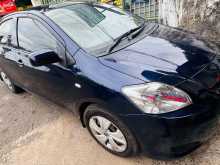 Toyota Yaris 2008 Car