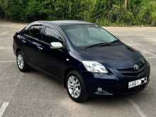 Toyota Yaris 2008 Car