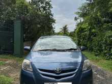 Toyota Yaris 2008 Car
