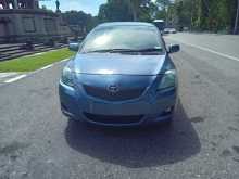 Toyota Yaris 2008 Car