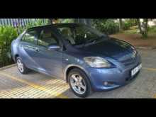 Toyota Yaris 2008 Car