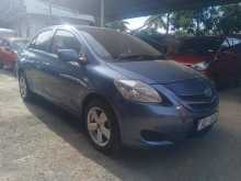 Toyota Yaris 2008 Car