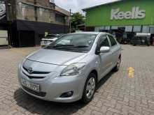 Toyota Yaris 2008 Car