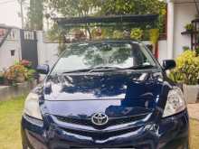 Toyota Yaris 2008 Car