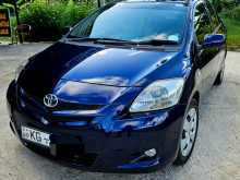 Toyota Yaris 2008 Car