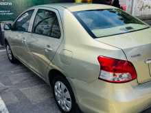 Toyota Yaris 2008 Car