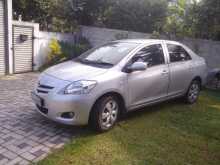 Toyota Yaris 2008 Car