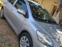 Toyota Yaris 2008 Car