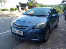 Toyota Yaris 2008 Car