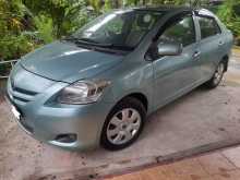 Toyota Yaris 2008 Car
