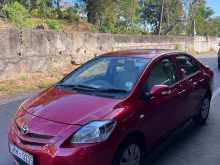 Toyota Yaris 2008 Car