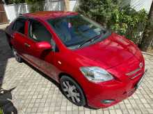 Toyota Yaris 2008 Car