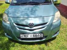 Toyota Yaris 2008 Car