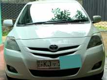 Toyota Yaris 2008 Car