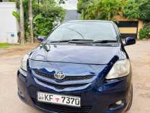 Toyota Yaris 2008 Car